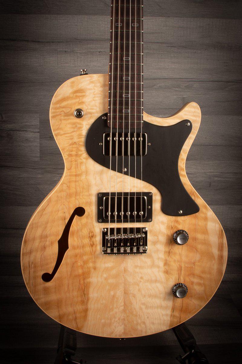 PJD Guitars Carey Custom - Natural
