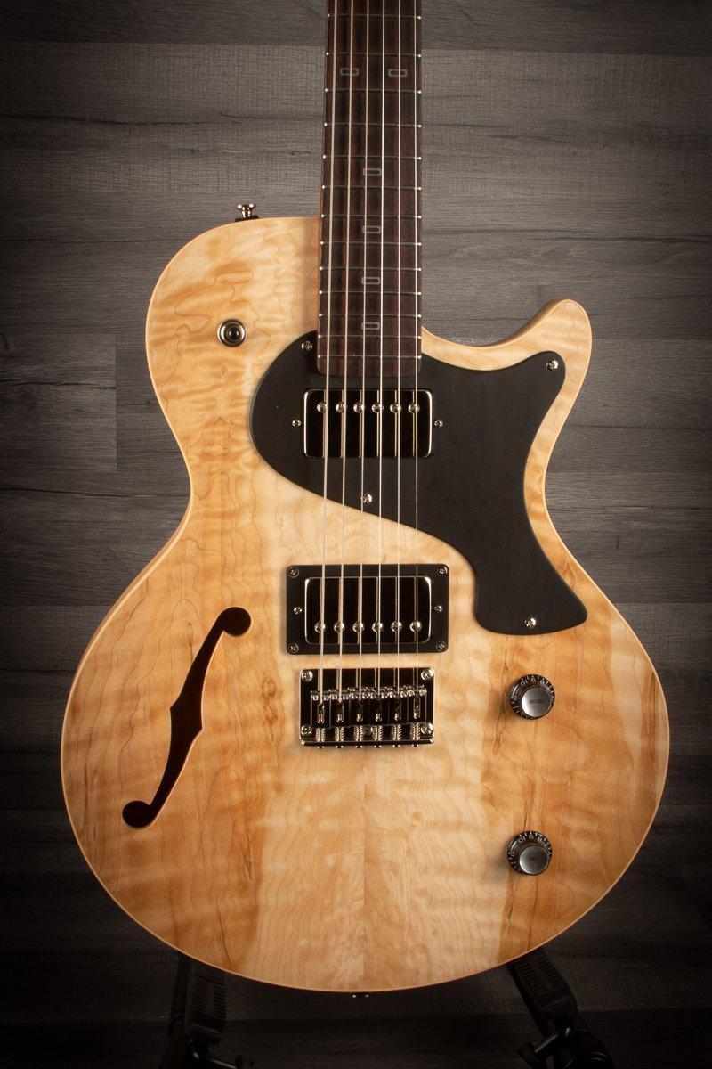 PJD Guitars Carey Custom - Natural