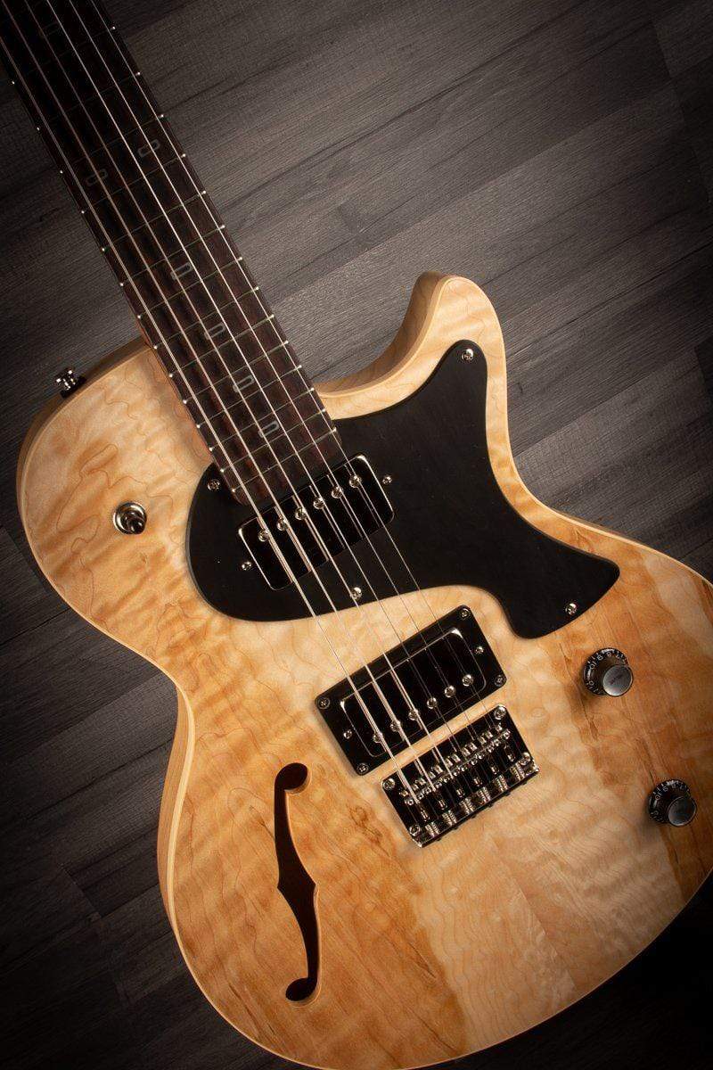 PJD Guitars Carey Custom - Natural