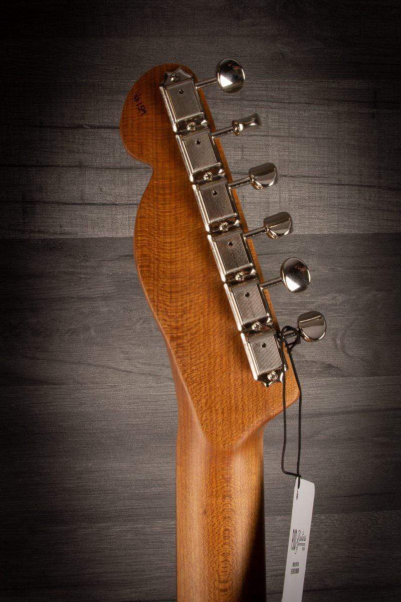 PJD Guitars Carey Custom - Natural