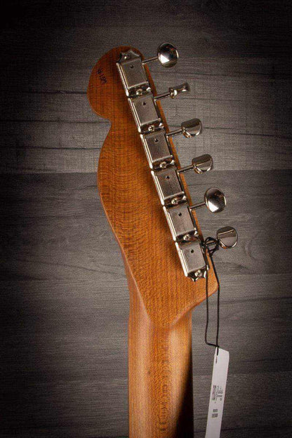 PJD Guitars Carey Custom - Natural