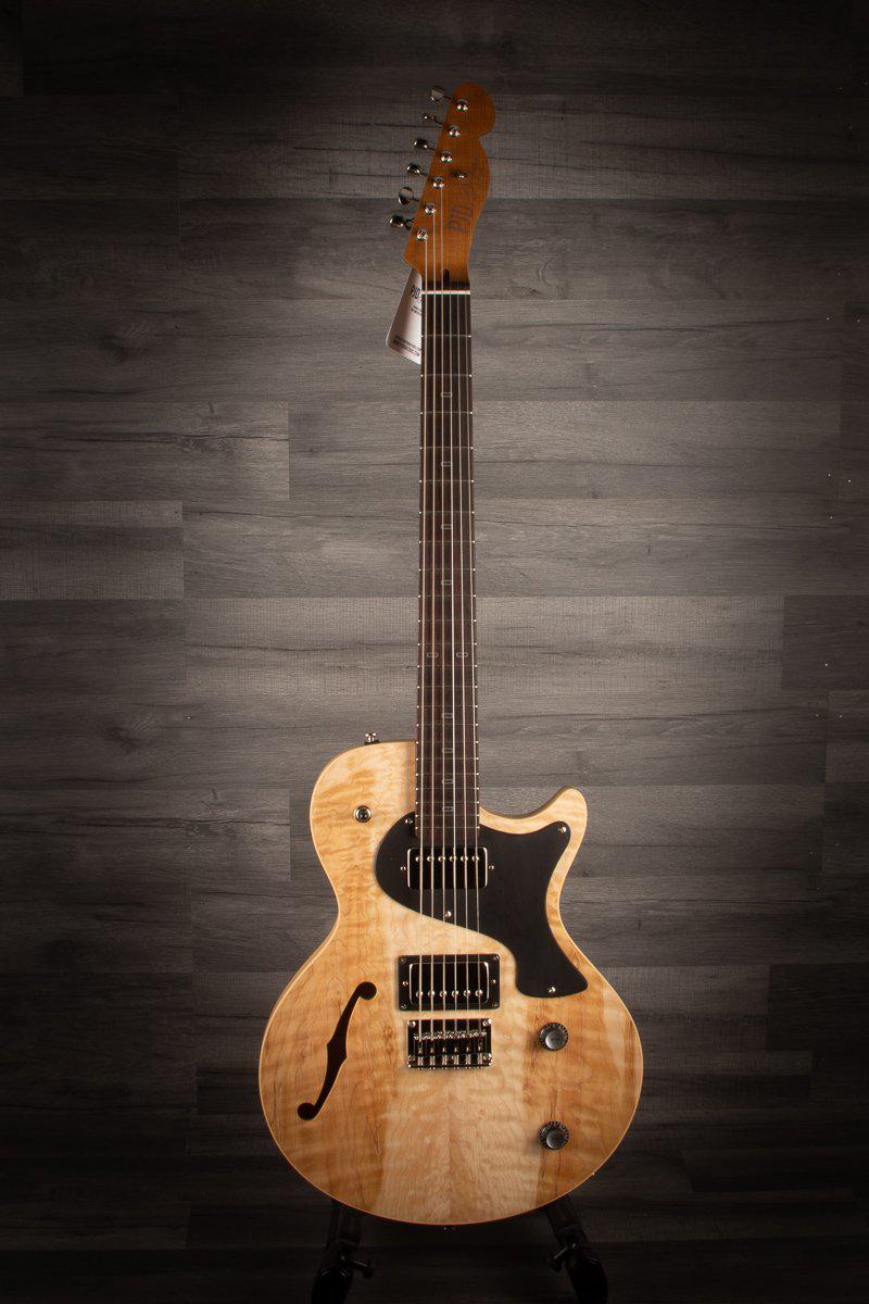 PJD Guitars Carey Custom - Natural