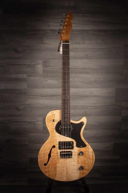 PJD Guitars Carey Custom - Natural