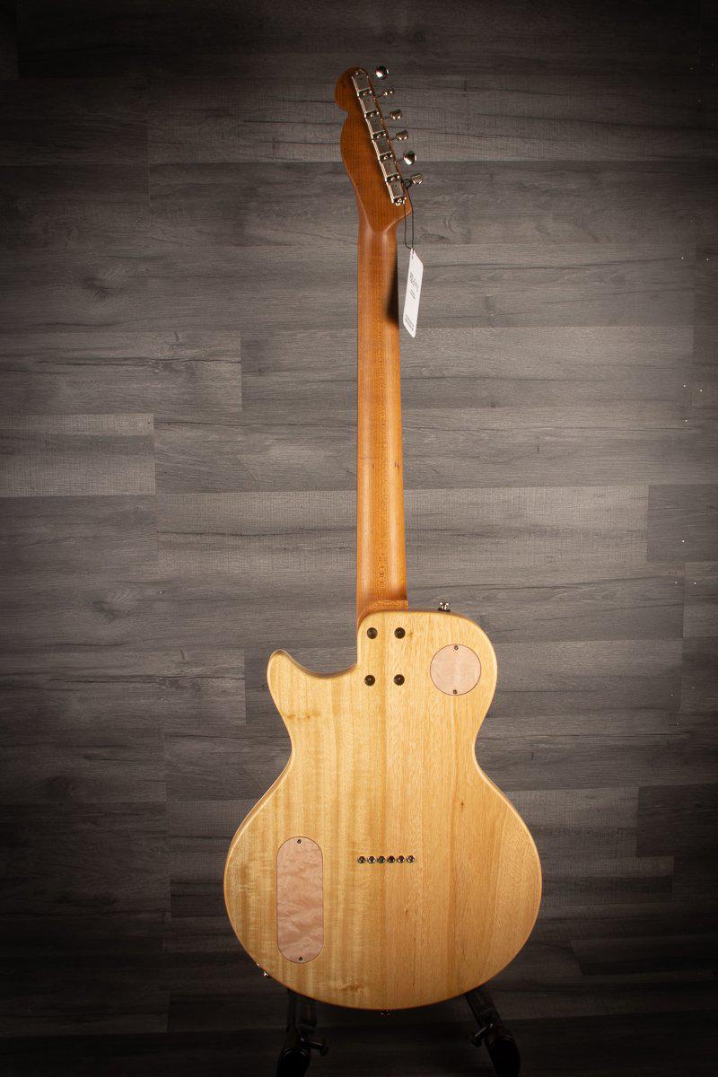 PJD Guitars Carey Custom - Natural