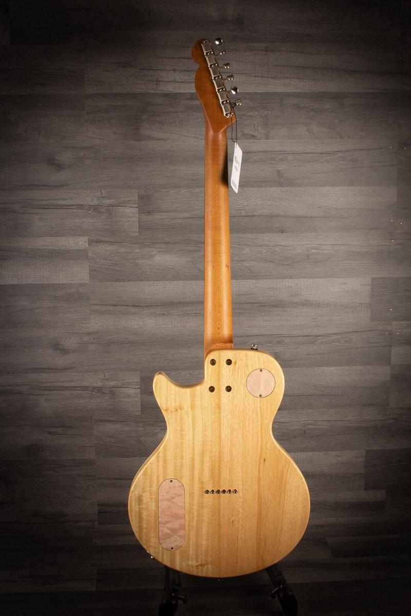 PJD Guitars Carey Custom - Natural