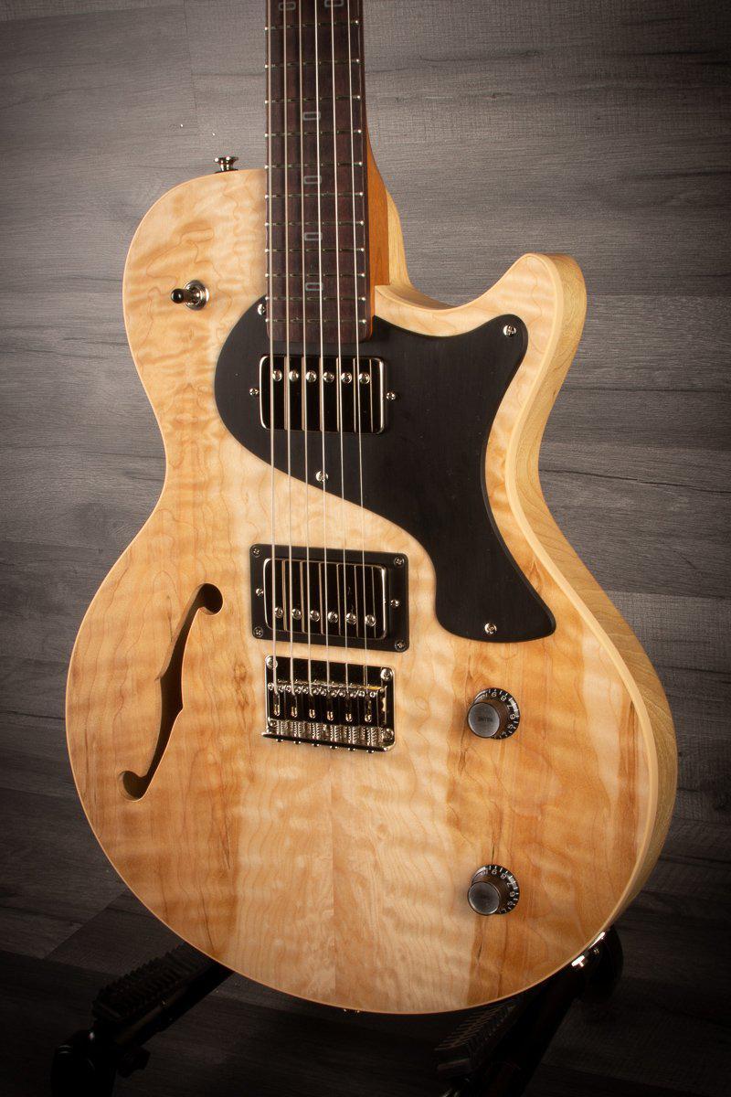 PJD Guitars Carey Custom - Natural