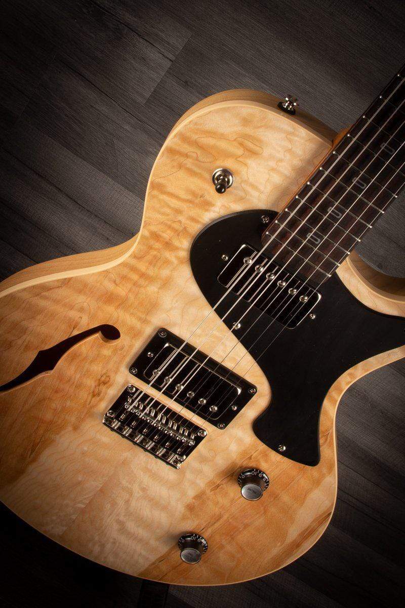 PJD Guitars Carey Custom - Natural