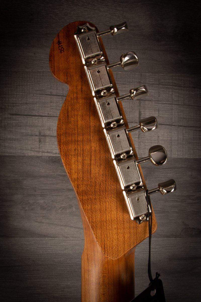 PJD Guitars Carey Elite - Sea Blue