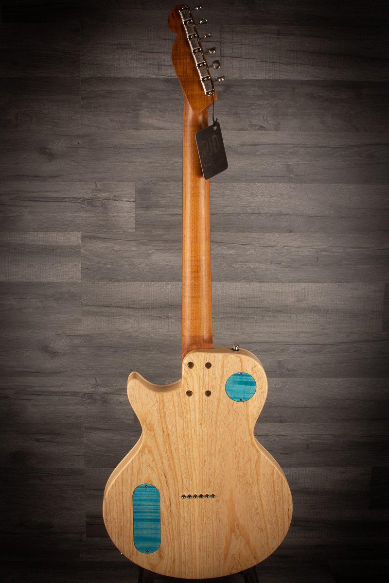 PJD Guitars Carey Elite - Sea Blue