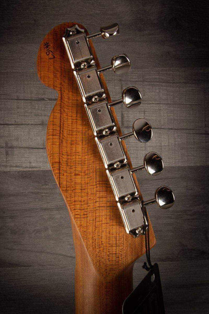 PJD Guitars Carey Ltd - Coco Burst