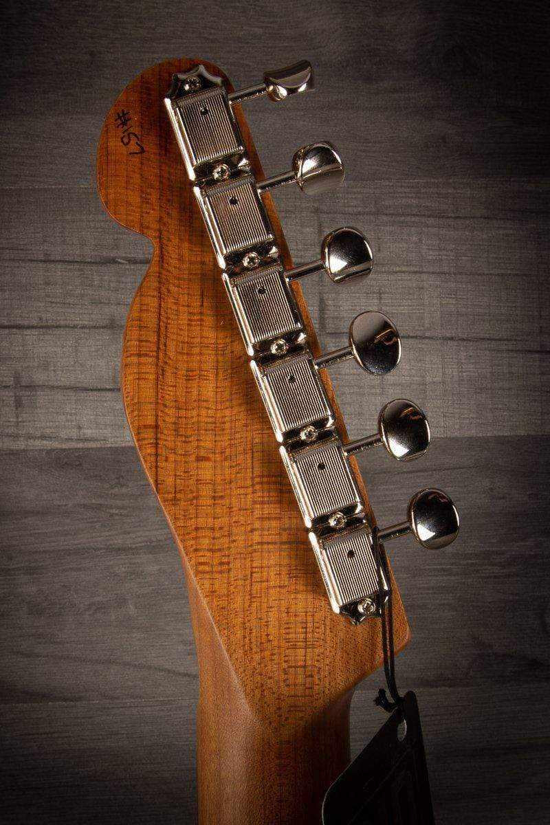 PJD Guitars Carey Ltd - Coco Burst