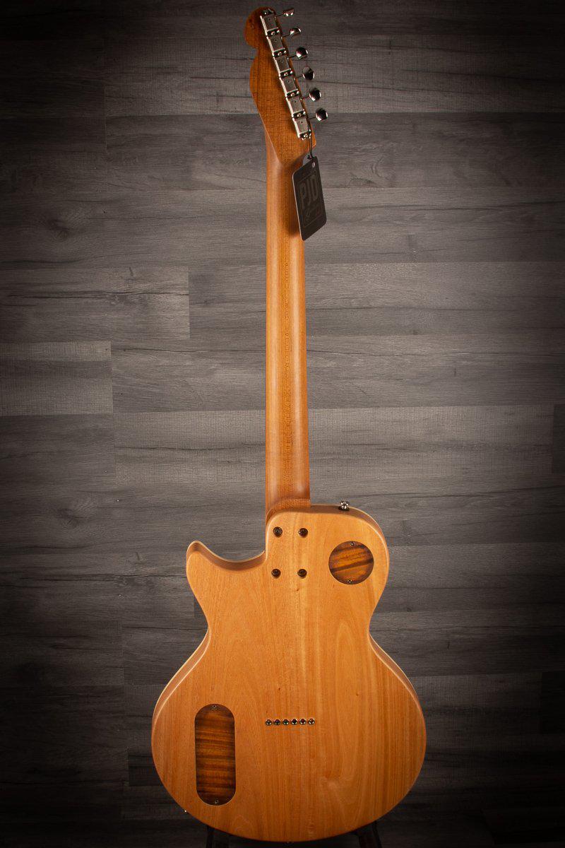 PJD Guitars Carey Ltd - Coco Burst