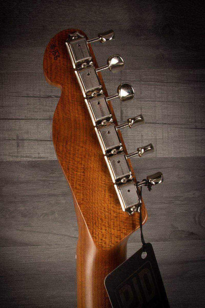 PJD Guitars Carey Standard - Trans White
