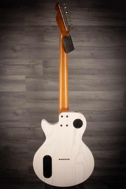PJD Guitars Carey Standard - Trans White