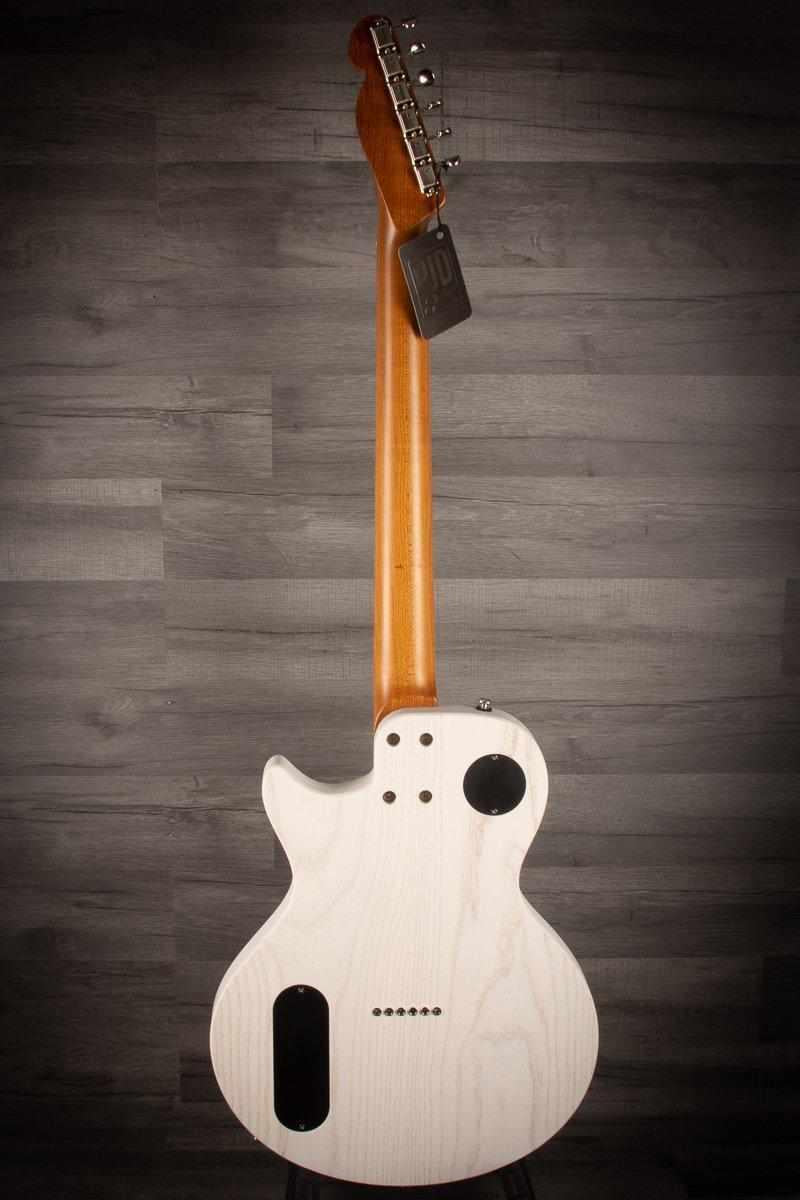 PJD Guitars Carey Standard - Trans White