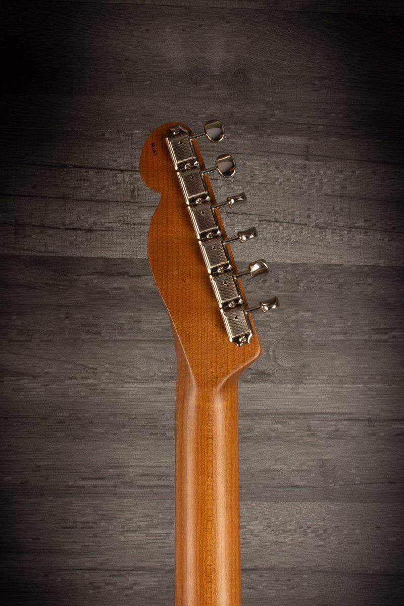 PJD Guitars St John Ltd - Green
