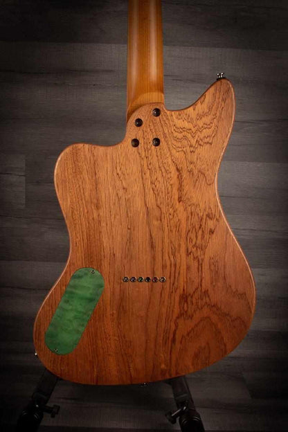 PJD Guitars St John Ltd - Green