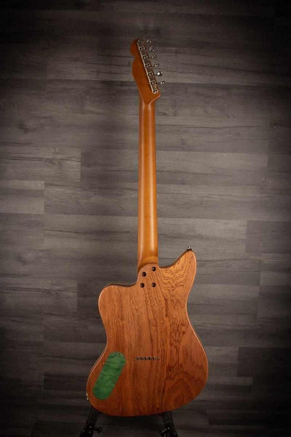 PJD Guitars St John Ltd - Green