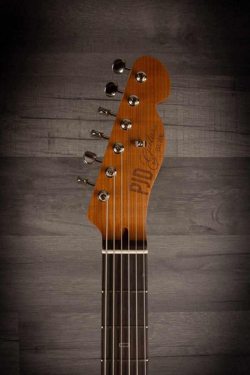 PJD Guitars St John Ltd - Green