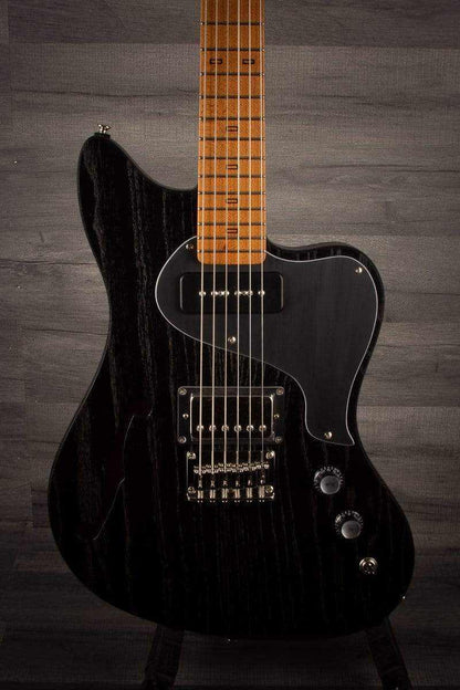 PJD Guitars St John Standard - Black