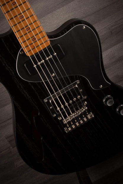 PJD Guitars St John Standard - Black