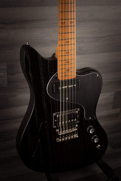 PJD Guitars St John Standard - Black