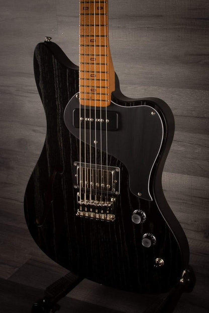 PJD Guitars St John Standard - Black