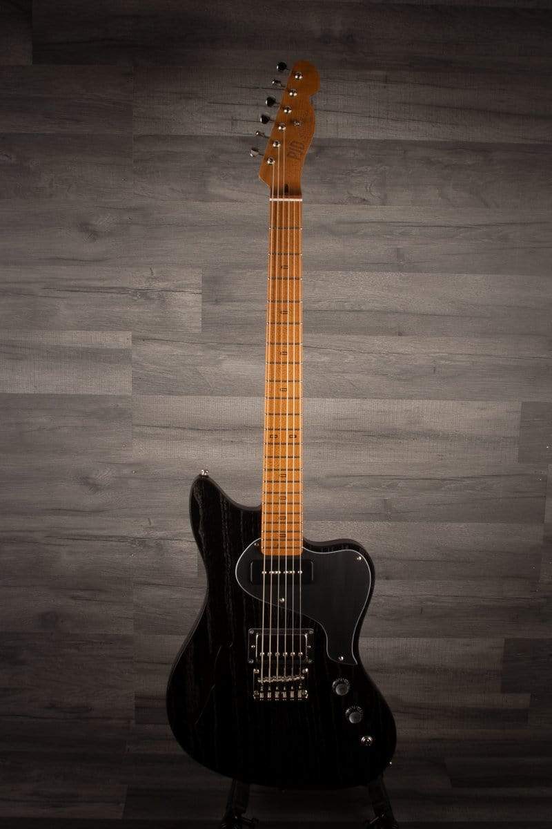 PJD Guitars St John Standard - Black