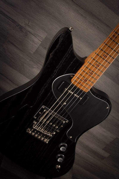 PJD Guitars St John Standard - Black
