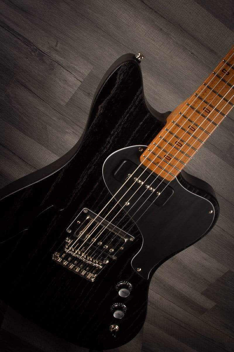 PJD Guitars St John Standard - Black