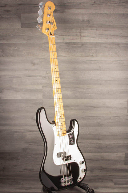 Fender Player Precision Bass Guitar MN - Black