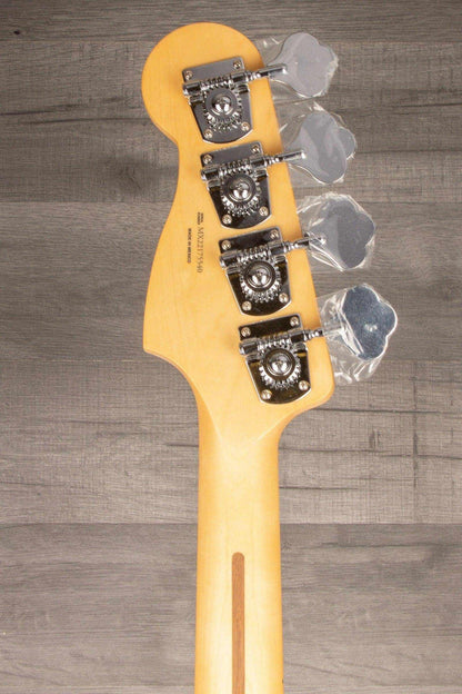 Fender Player Precision Bass Guitar MN - Black