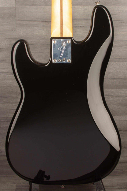 Fender Player Precision Bass Guitar MN - Black