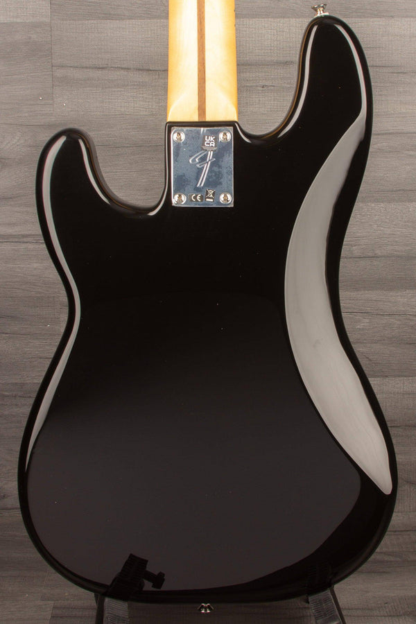 Fender Player Precision Bass MN - Black - MusicStreet