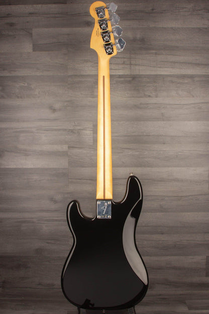 Fender Player Precision Bass Guitar MN - Black