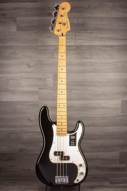 Fender Player Precision Bass Guitar MN - Black