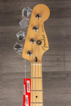 Fender Player Jazz Bass®, Maple Neck, Tidepool - MusicStreet