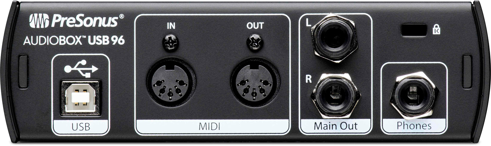 AudioBox USB 96 - 25th Anniversary Edition