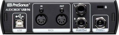 AudioBox USB 96 - 25th Anniversary Edition