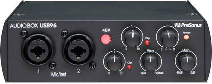 AudioBox USB 96 - 25th Anniversary Edition