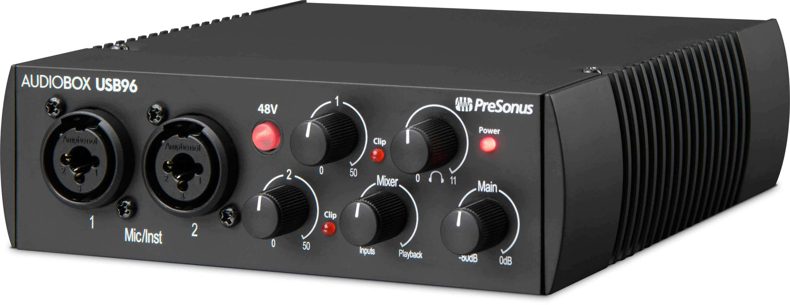 AudioBox USB 96 - 25th Anniversary Edition
