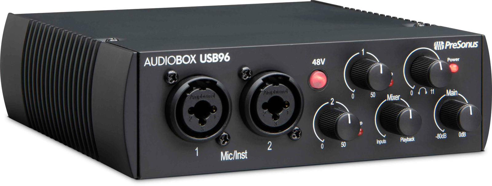 AudioBox USB 96 - 25th Anniversary Edition