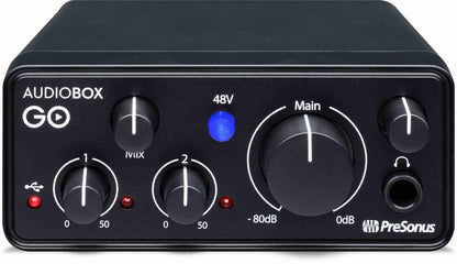 Presonus AudioBox GO
