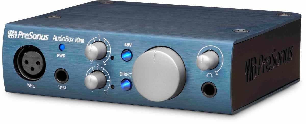 Presonus - AudioBox iOne