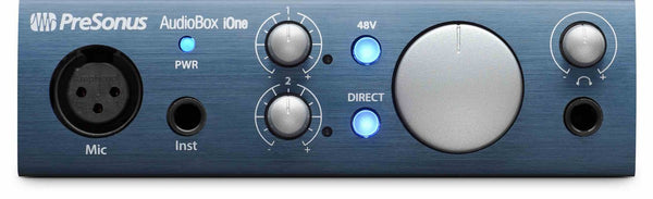 Pre Sonus Audio Interface Presonus - AudioBox iOne