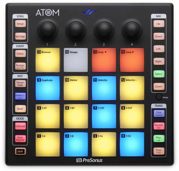 Presonus - ATOM