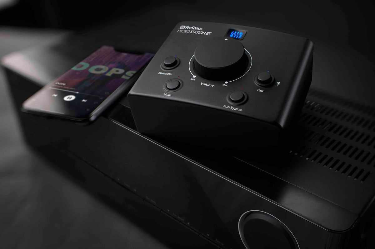 Presonus - MicroStation BT