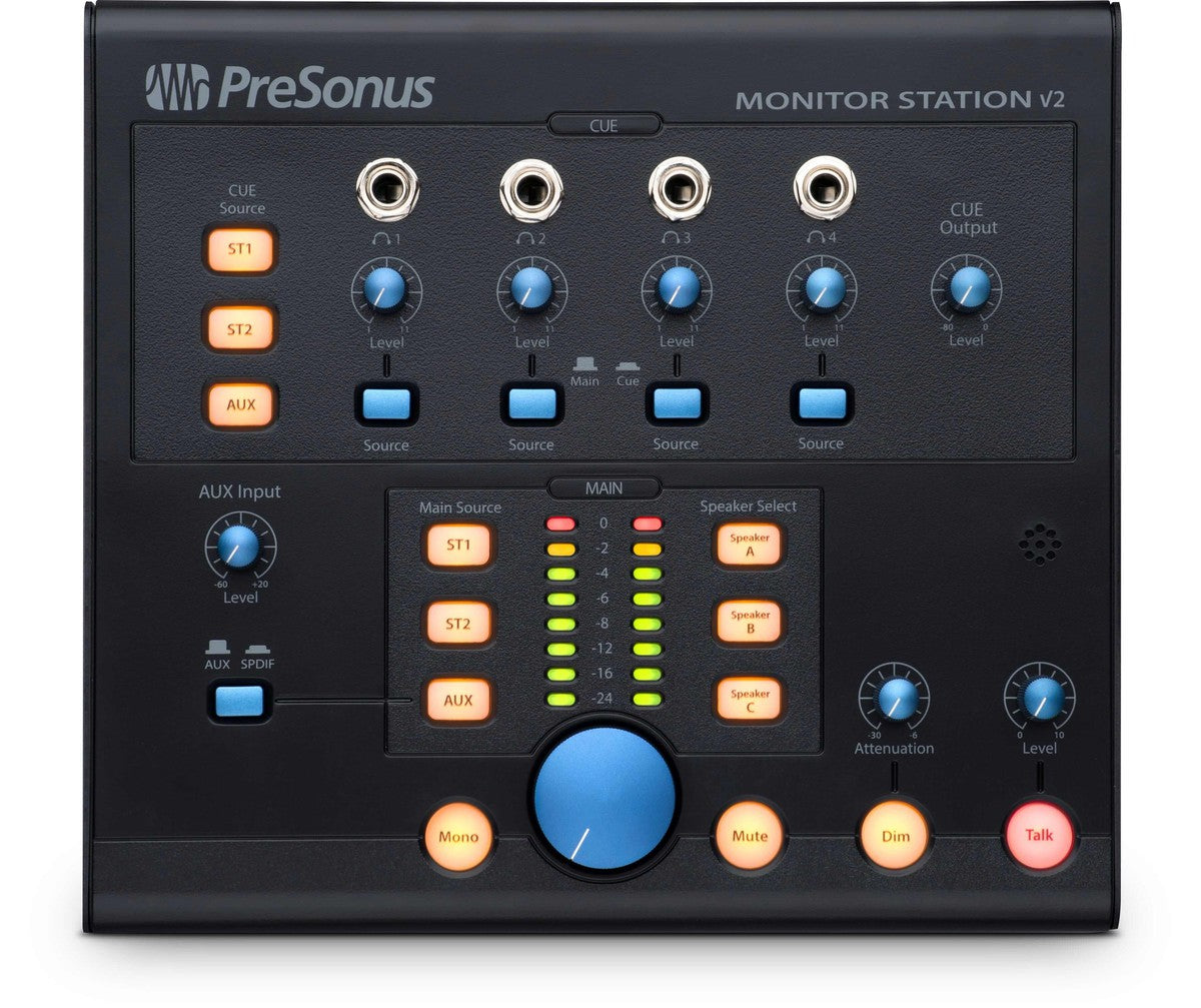 Pre Sonus Controller Presonus - Monitor Station 2