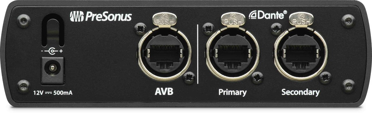 Pre Sonus Mixer accessories Presonus - AVB-D 16