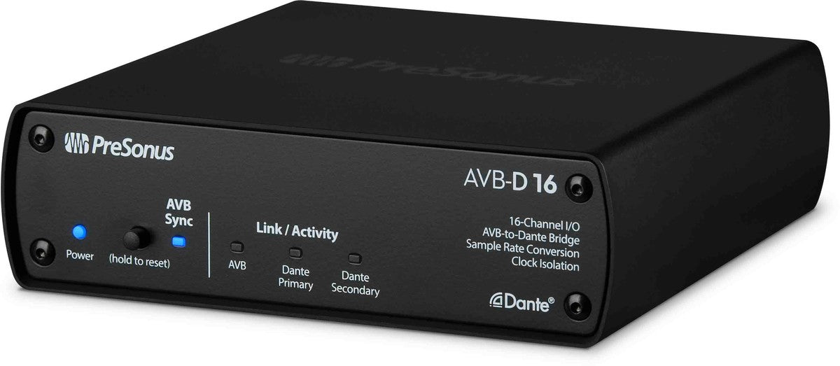 Presonus - AVB-D 16
